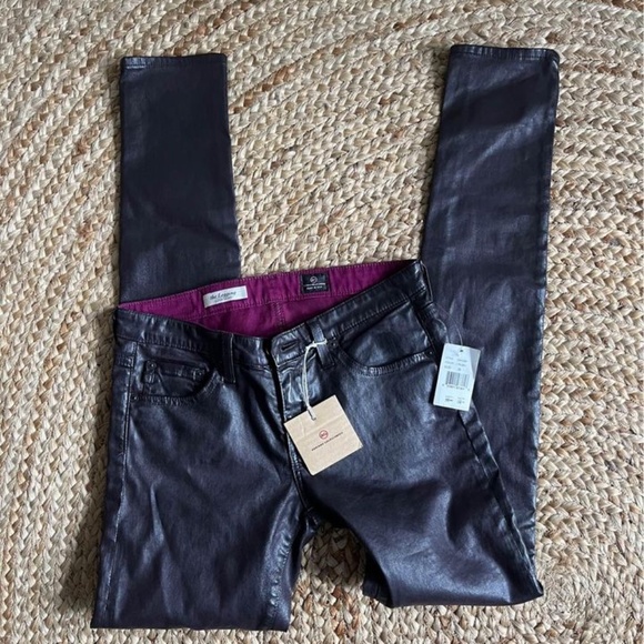 new ag leather pants - Picture 1 of 5